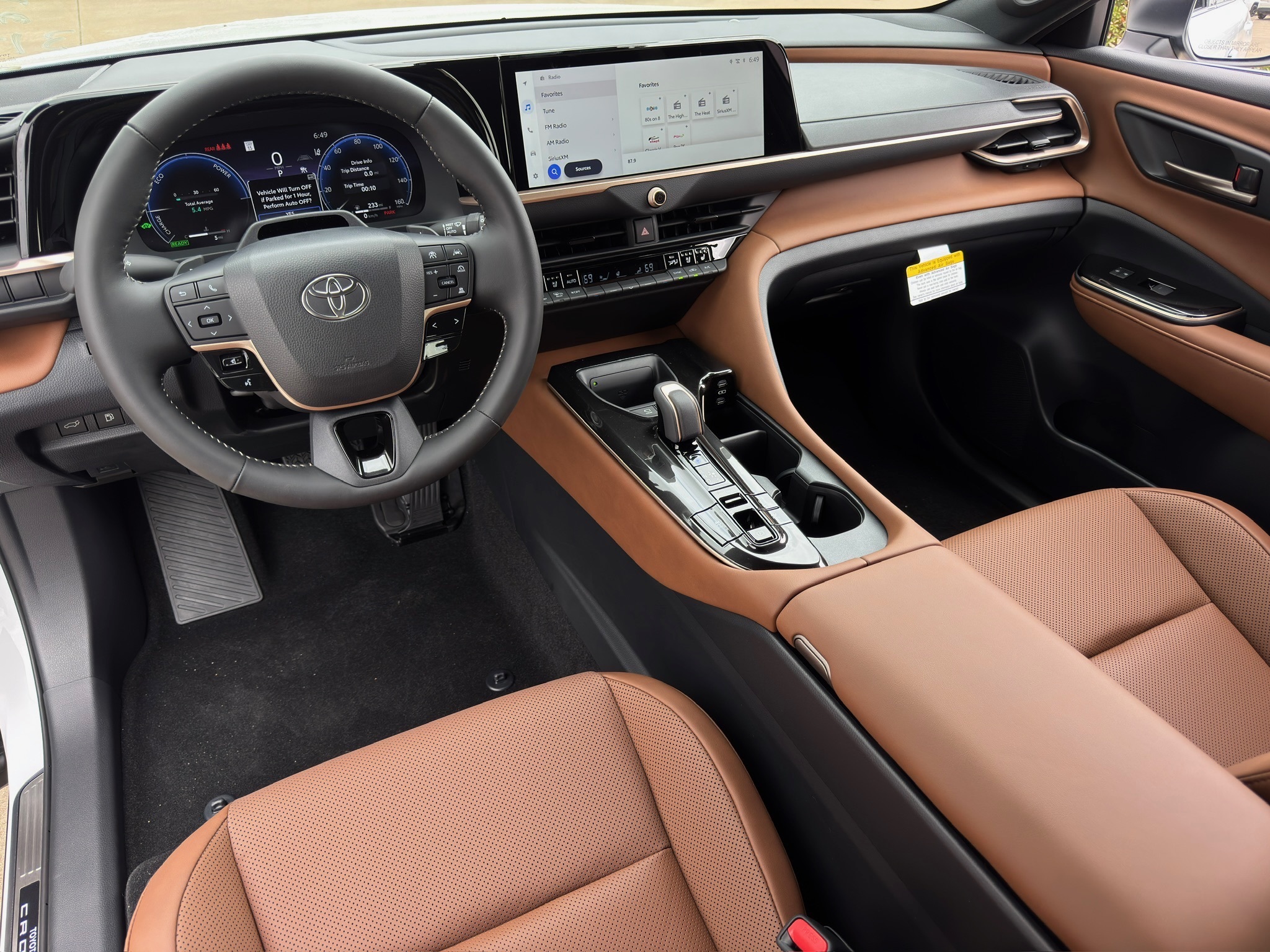 2025 Toyota Crown Signia Limited  at Gullo Toyota