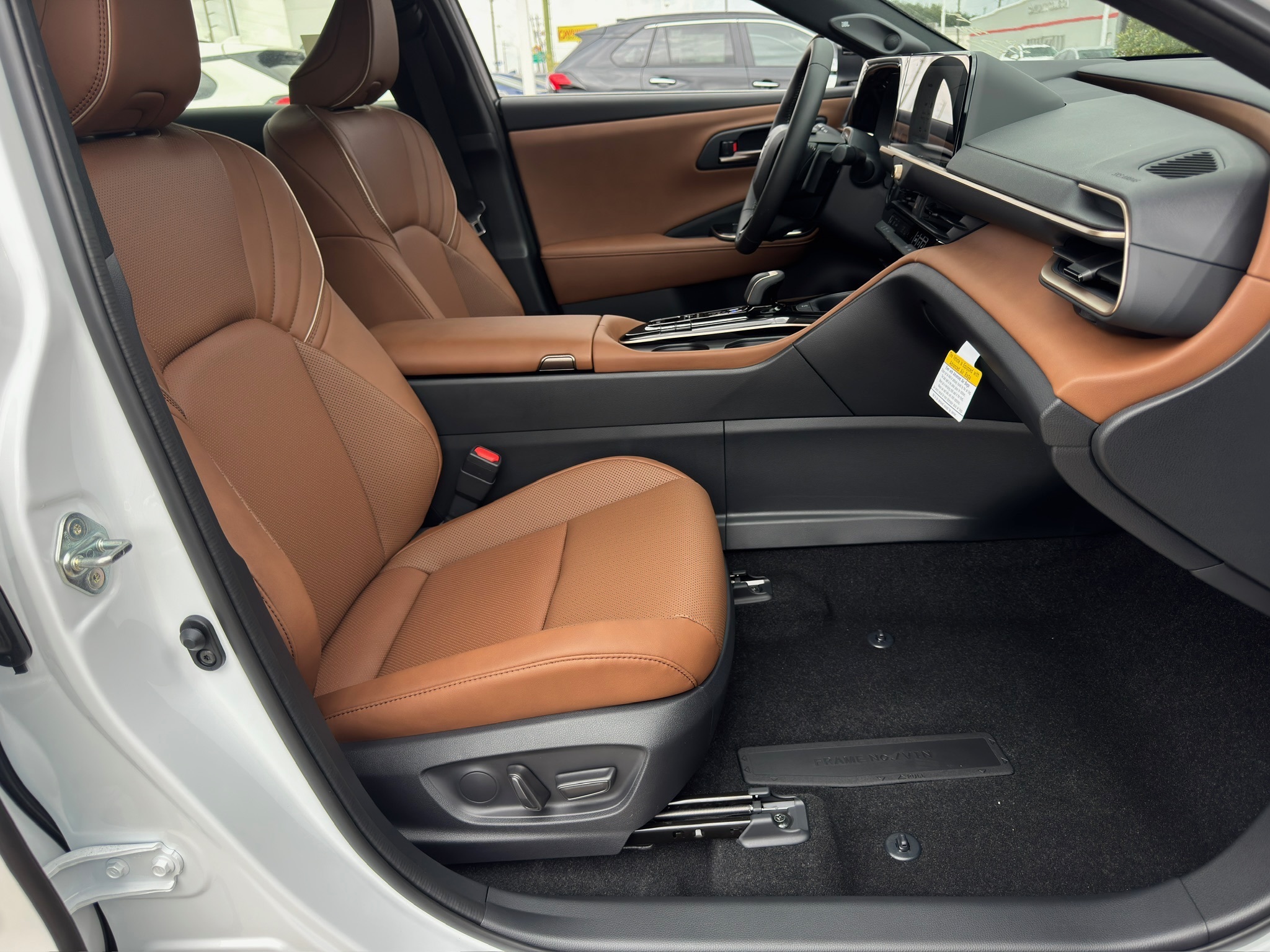 2025 Toyota Crown Signia Limited  at Gullo Toyota