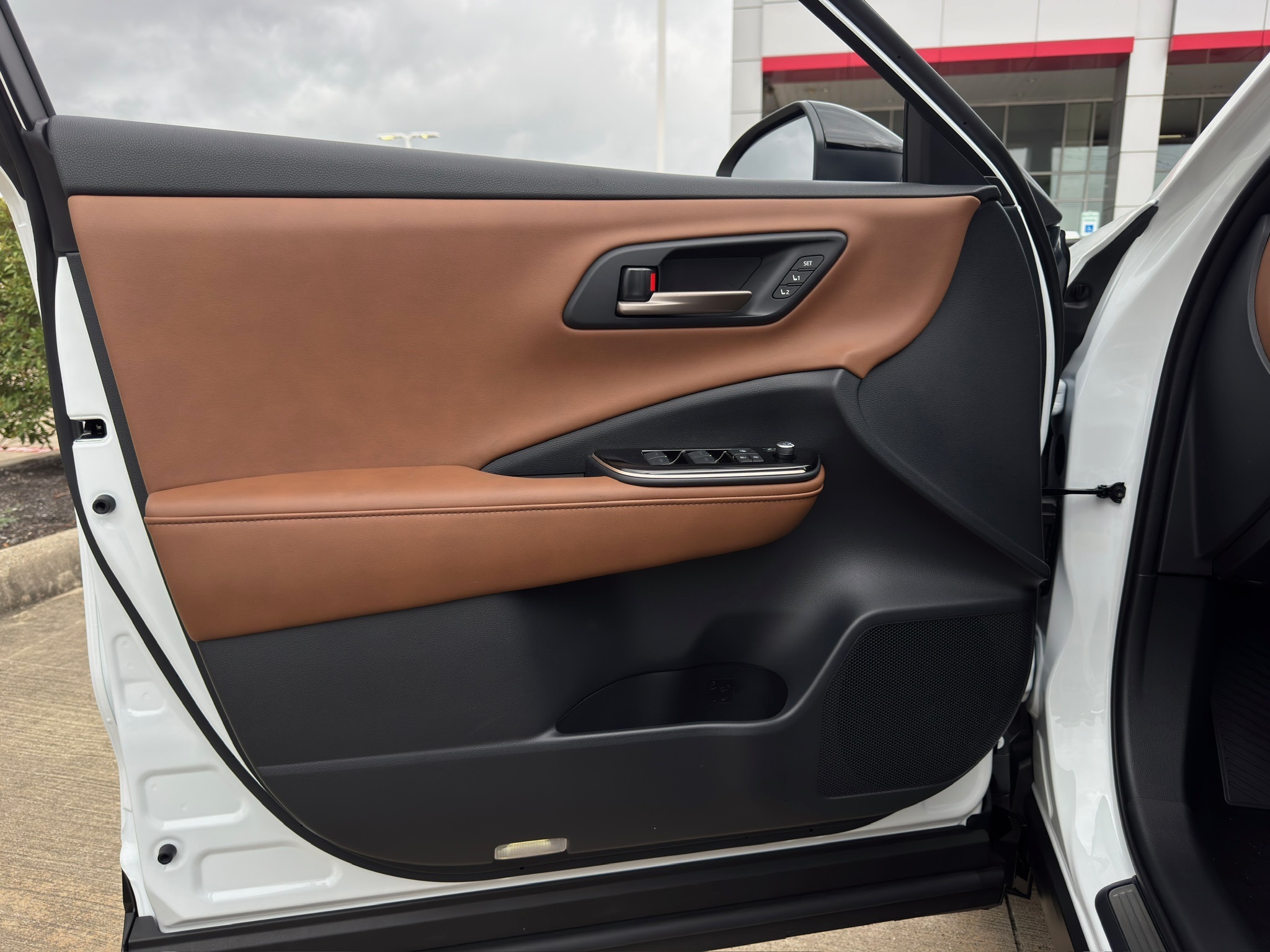 2025 Toyota Crown Signia Limited  at Gullo Toyota