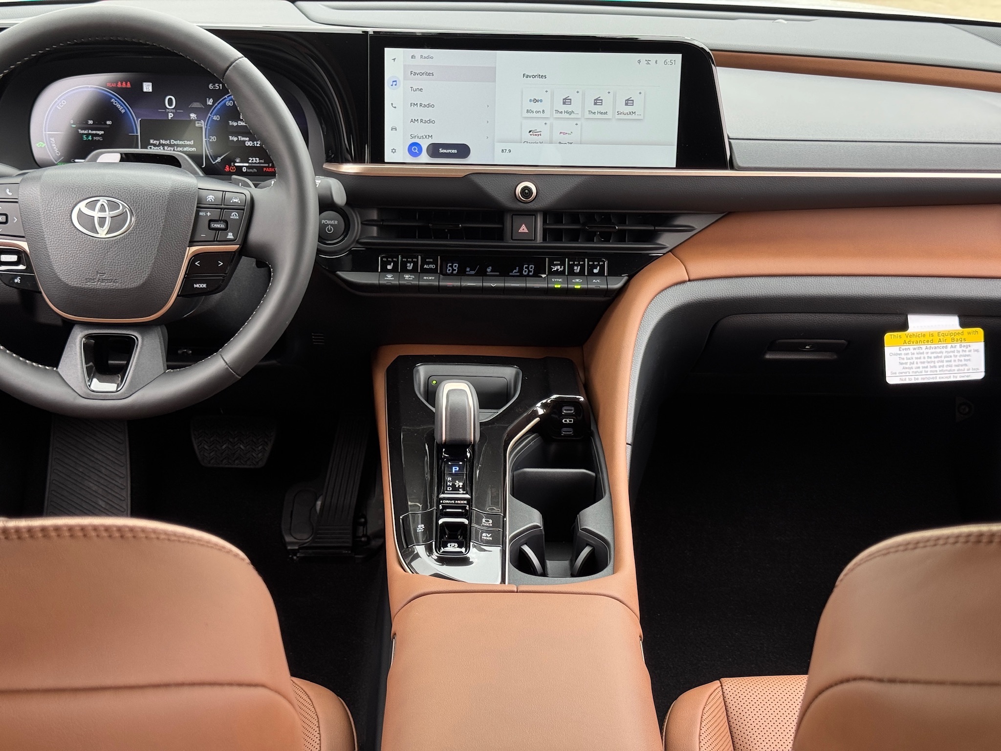 2025 Toyota Crown Signia Limited  at Gullo Toyota