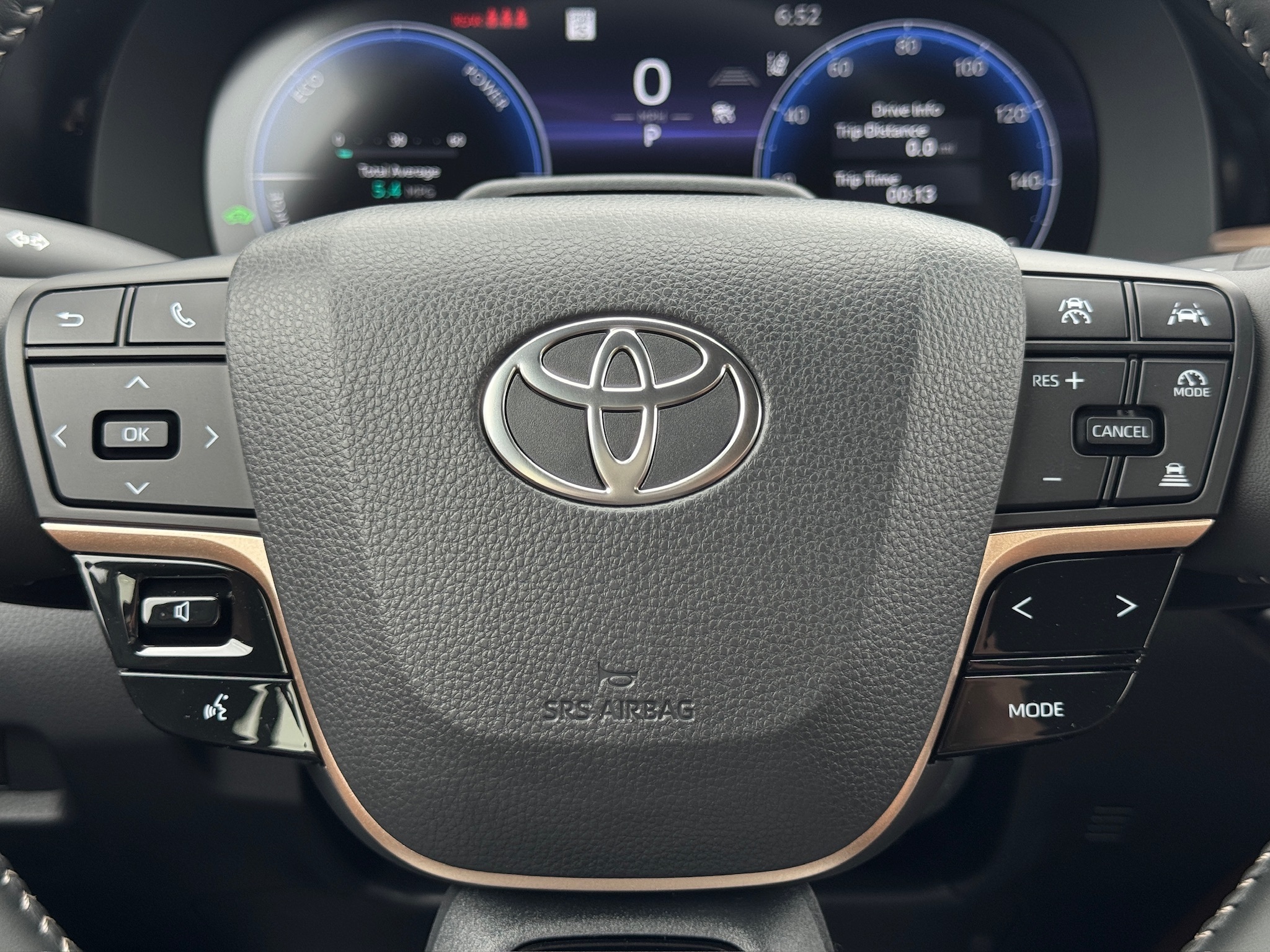 2025 Toyota Crown Signia Limited  at Gullo Toyota