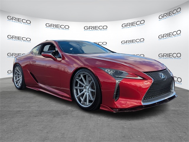 2018 Lexus LC 500 RWD