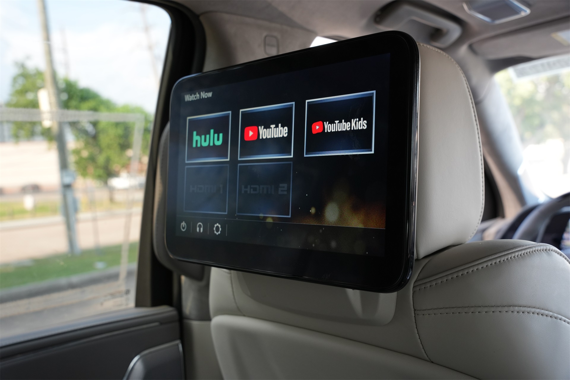 2024 Cadillac Escalade Premium Luxury Platinum White at Bayway Cadillac of The Woodlands