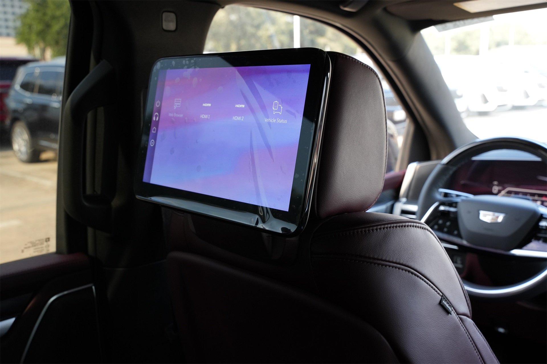 2024 Cadillac Escalade Premium Luxury Platinum White at Bayway Cadillac of The Woodlands