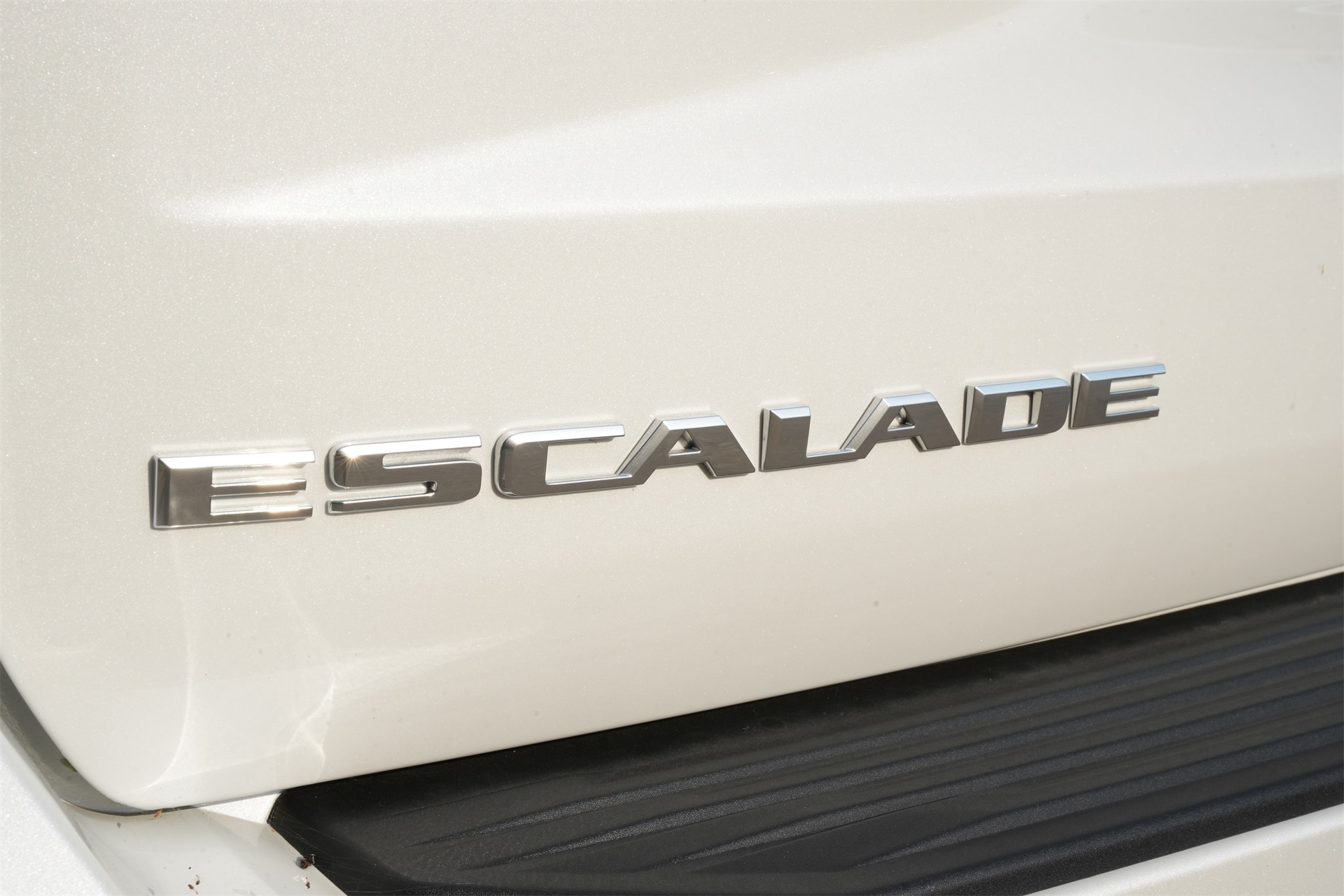 2024 Cadillac Escalade Premium Luxury Platinum White at Bayway Cadillac of The Woodlands