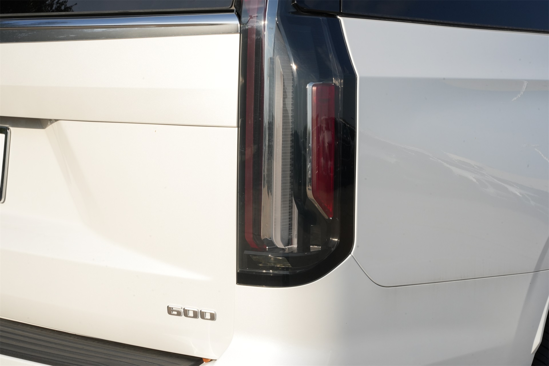 2024 Cadillac Escalade Premium Luxury Platinum White at Bayway Cadillac of The Woodlands