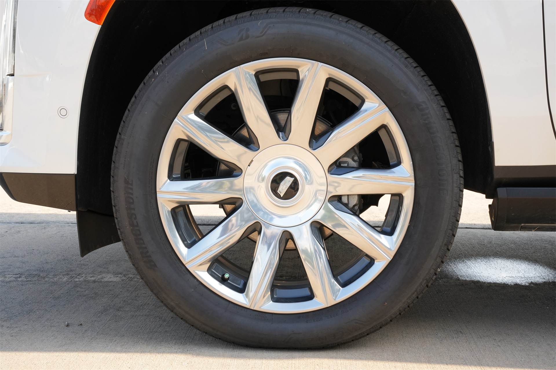 2024 Cadillac Escalade Premium Luxury Platinum White at Bayway Cadillac of The Woodlands