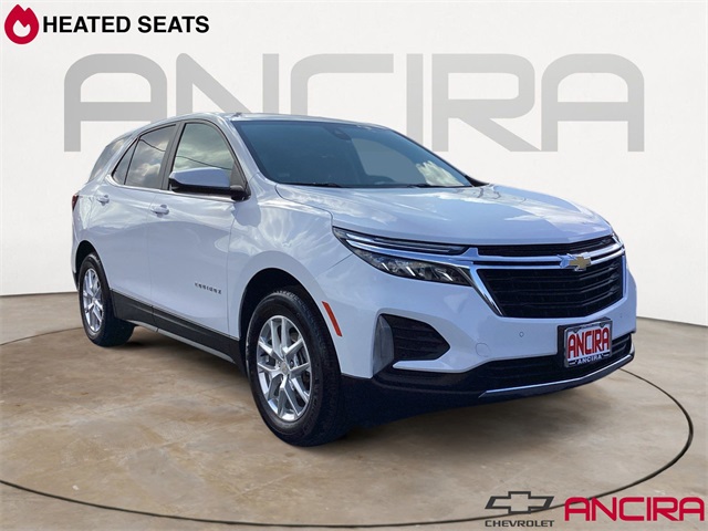 Used Car 2022 Chevrolet Equinox  Lt For Sale In San Antonio, Texas