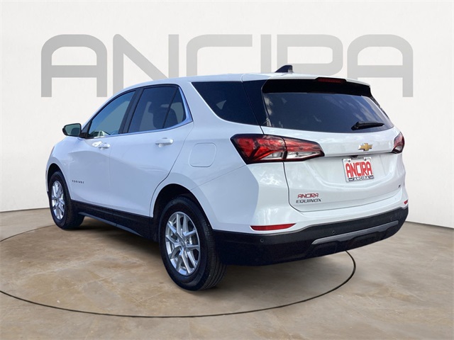 Used Car 2022 Chevrolet Equinox  Lt For Sale In San Antonio, Texas