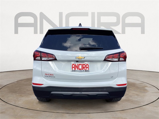 Used Car 2022 Chevrolet Equinox  Lt For Sale In San Antonio, Texas