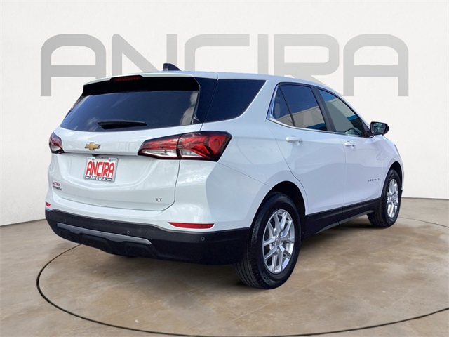 Used Car 2022 Chevrolet Equinox  Lt For Sale In San Antonio, Texas
