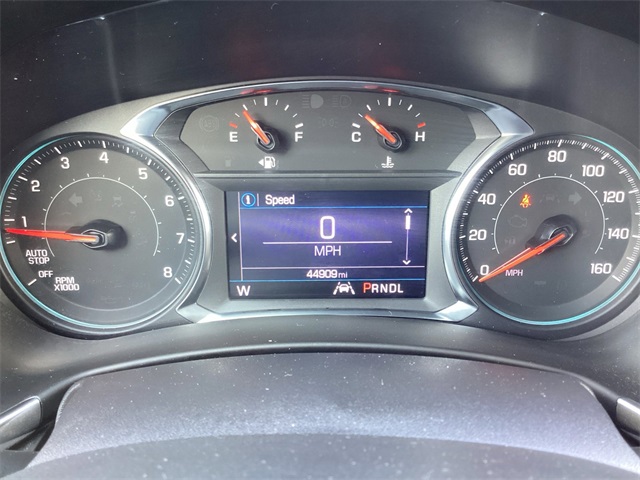 Used Car 2022 Chevrolet Equinox  Lt For Sale In San Antonio, Texas