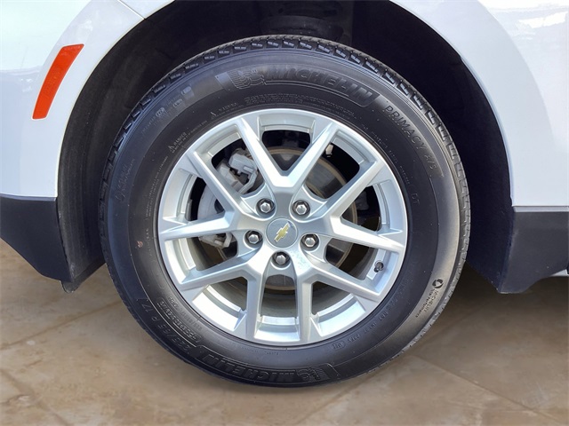 Used Car 2022 Chevrolet Equinox  Lt For Sale In San Antonio, Texas