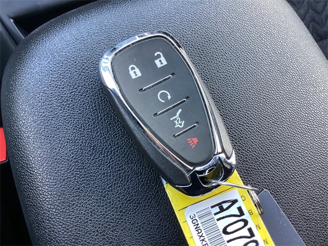 Used Car 2022 Chevrolet Equinox  Lt For Sale In San Antonio, Texas