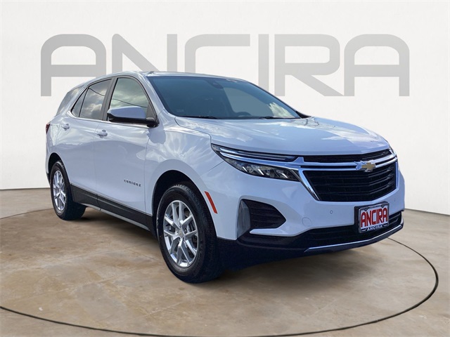 Used Car 2022 Chevrolet Equinox  Lt For Sale In San Antonio, Texas