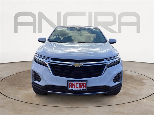 Used Car 2022 Chevrolet Equinox  Lt For Sale In San Antonio, Texas