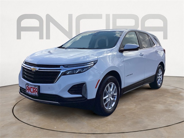 Used Car 2022 Chevrolet Equinox  Lt For Sale In San Antonio, Texas
