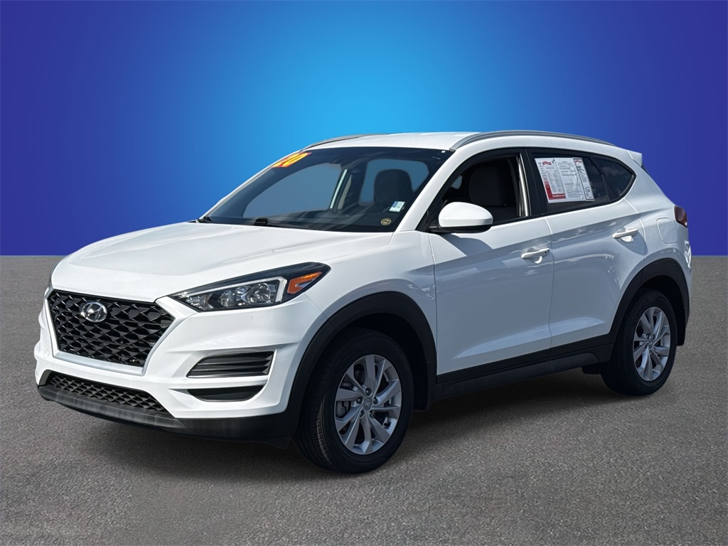 2020 Hyundai Tucson Value FWD