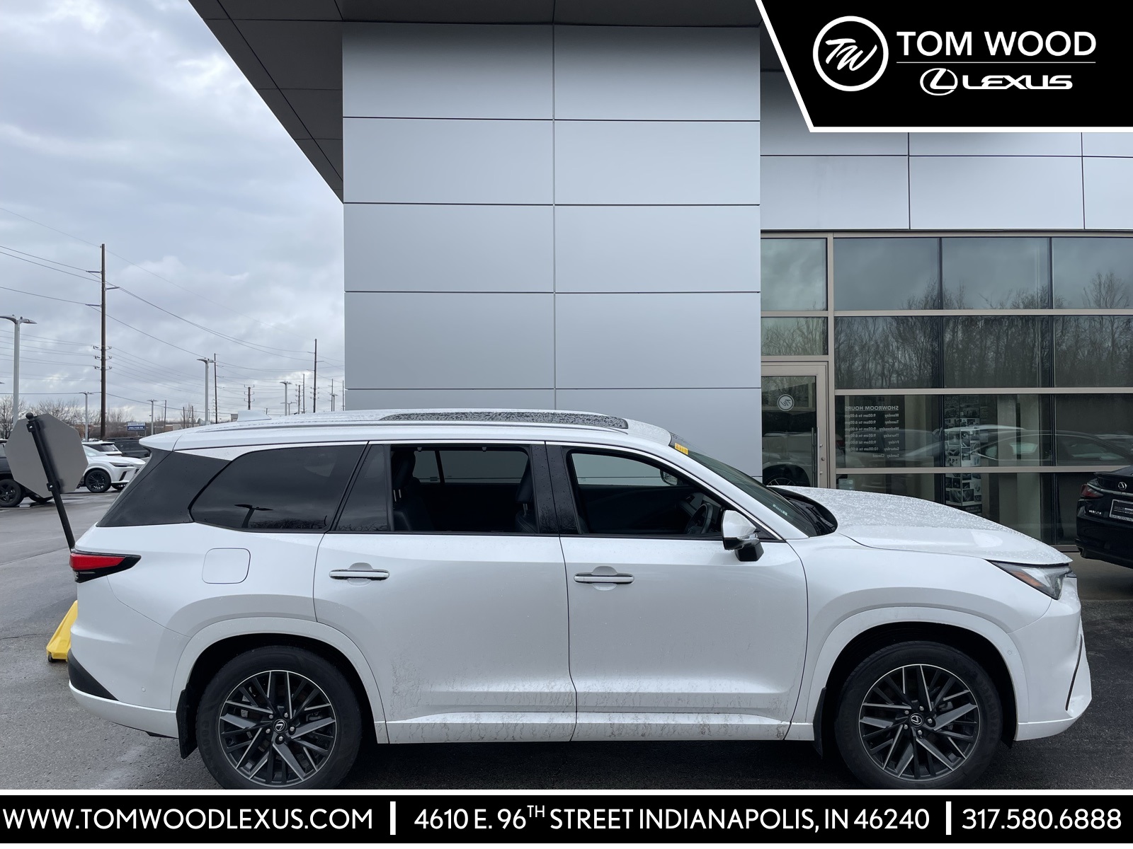 2024 Lexus TX 350 Premium AWD