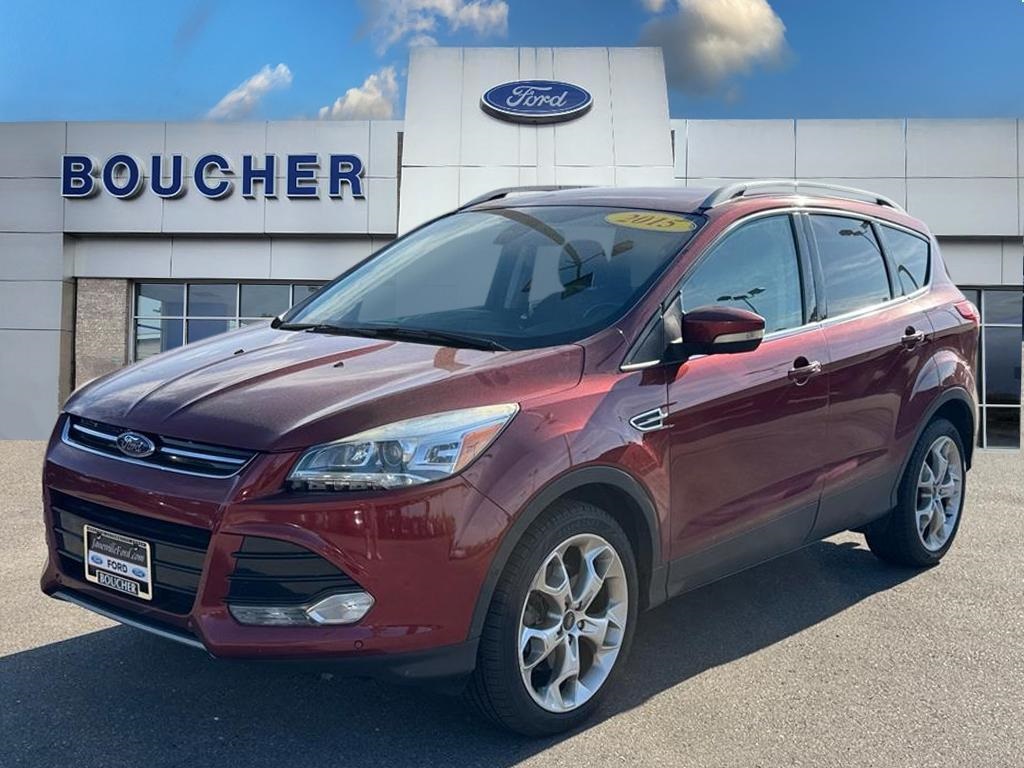 2015 Ford Escape Titanium