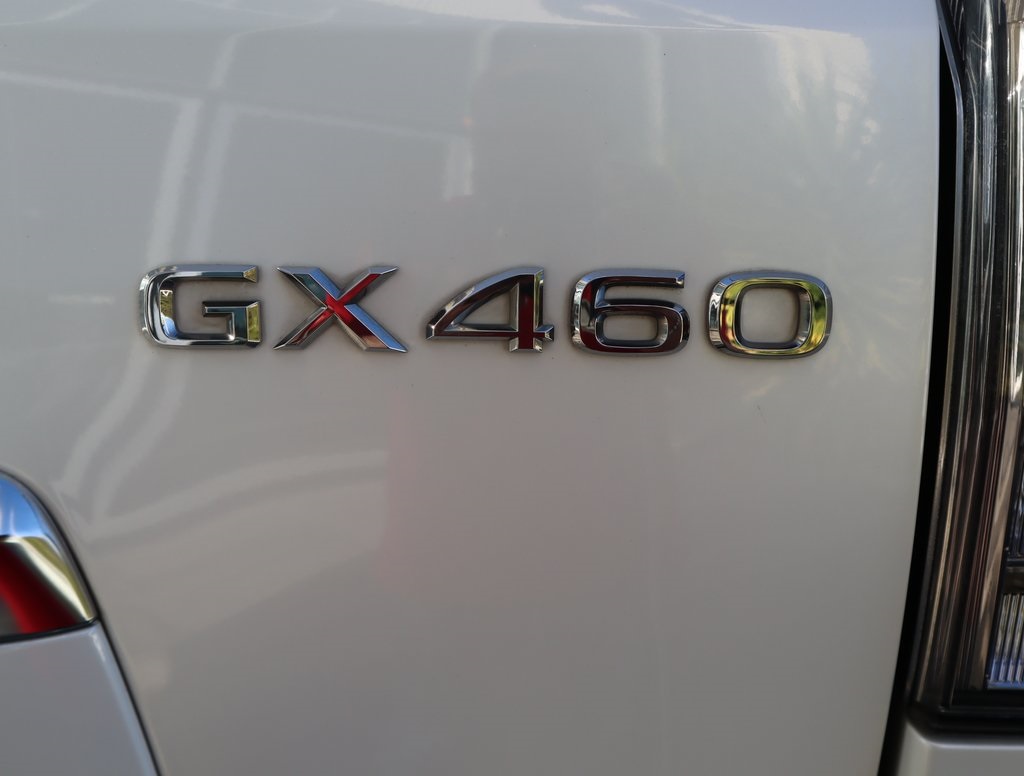 Thumbnail: 2020 Lexus GX - 11