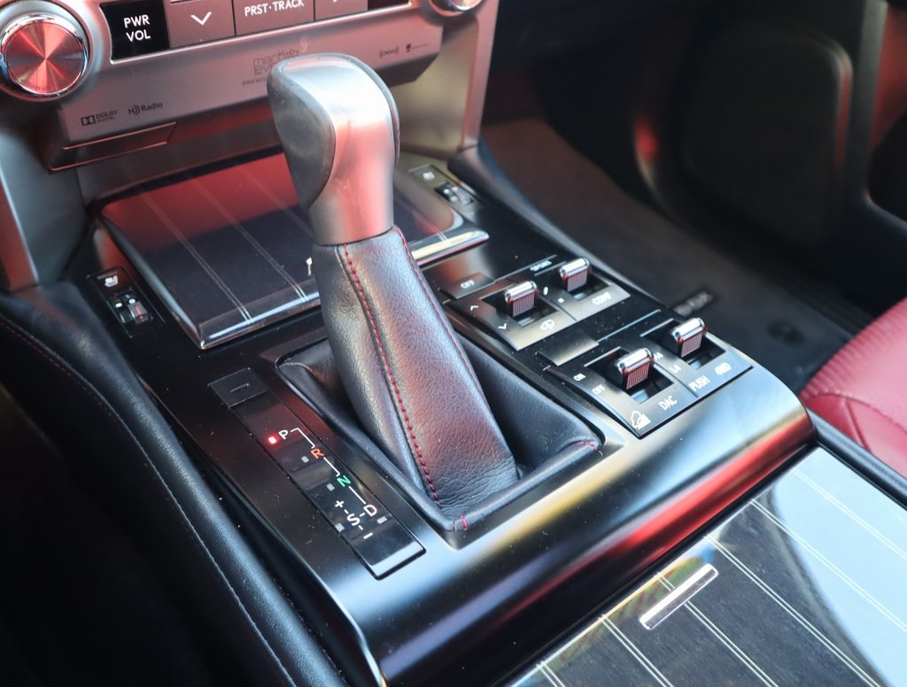 Thumbnail: 2020 Lexus GX - 13