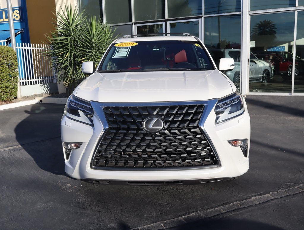 Thumbnail: 2020 Lexus GX - 2