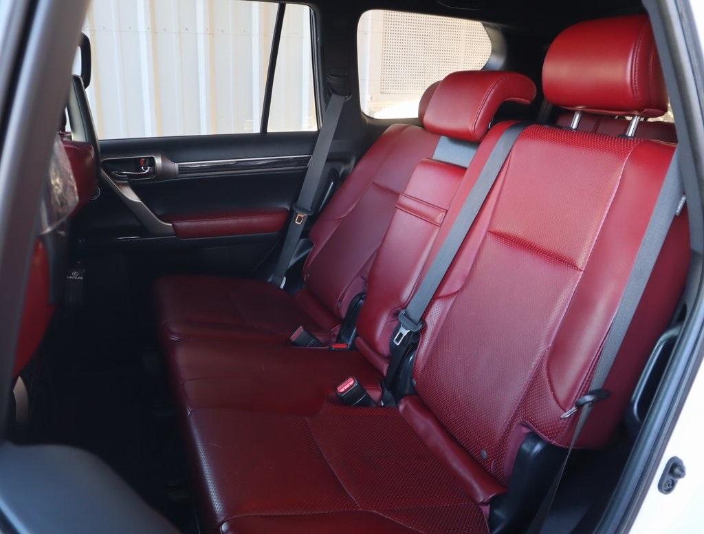 Thumbnail: 2020 Lexus GX - 21