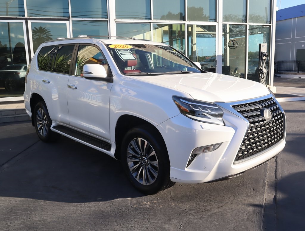 Thumbnail: 2020 Lexus GX - 3