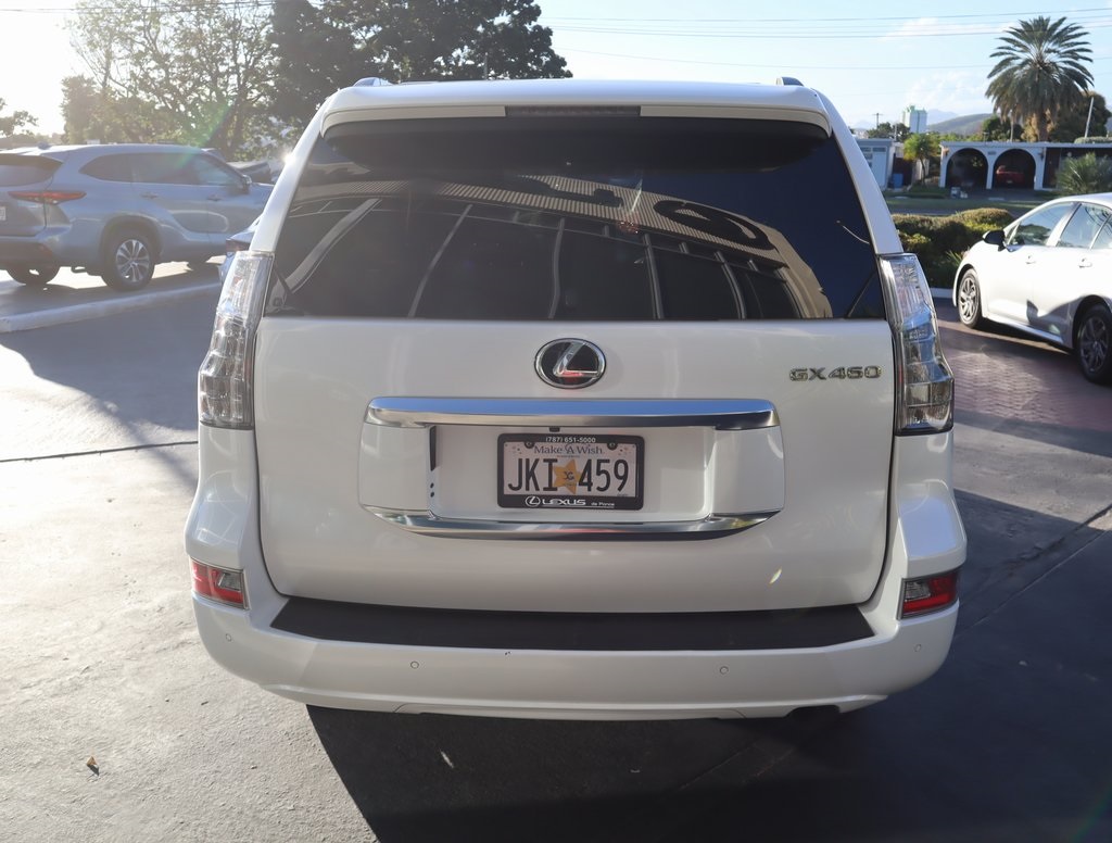 Thumbnail: 2020 Lexus GX - 5