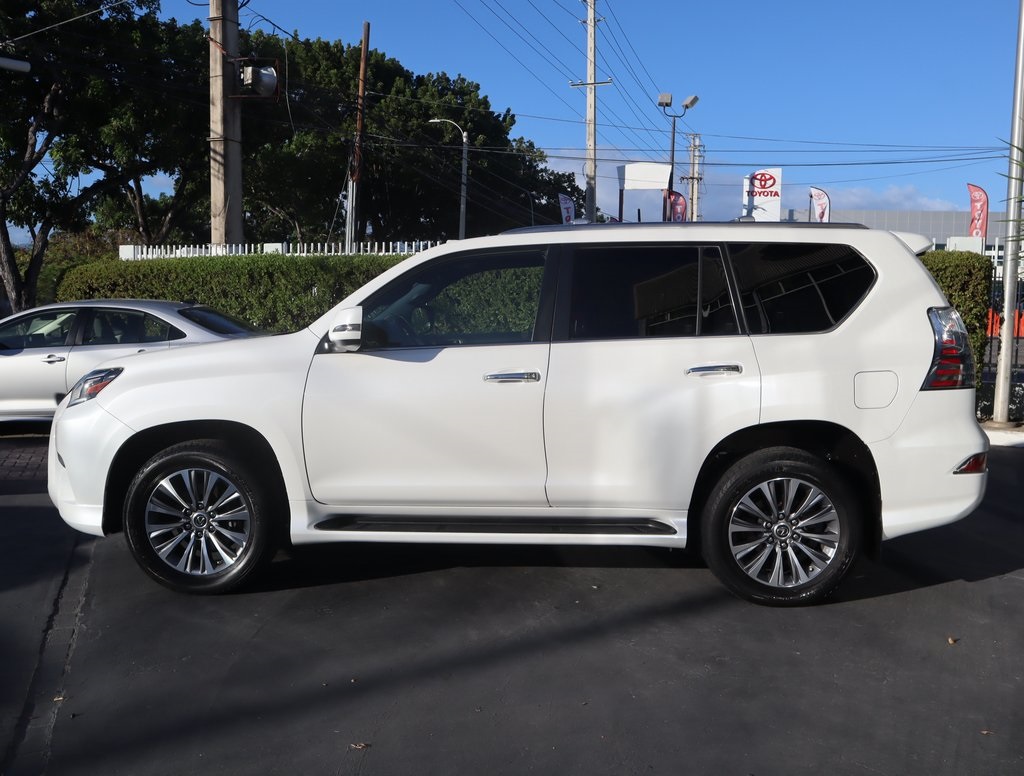 Thumbnail: 2020 Lexus GX - 7