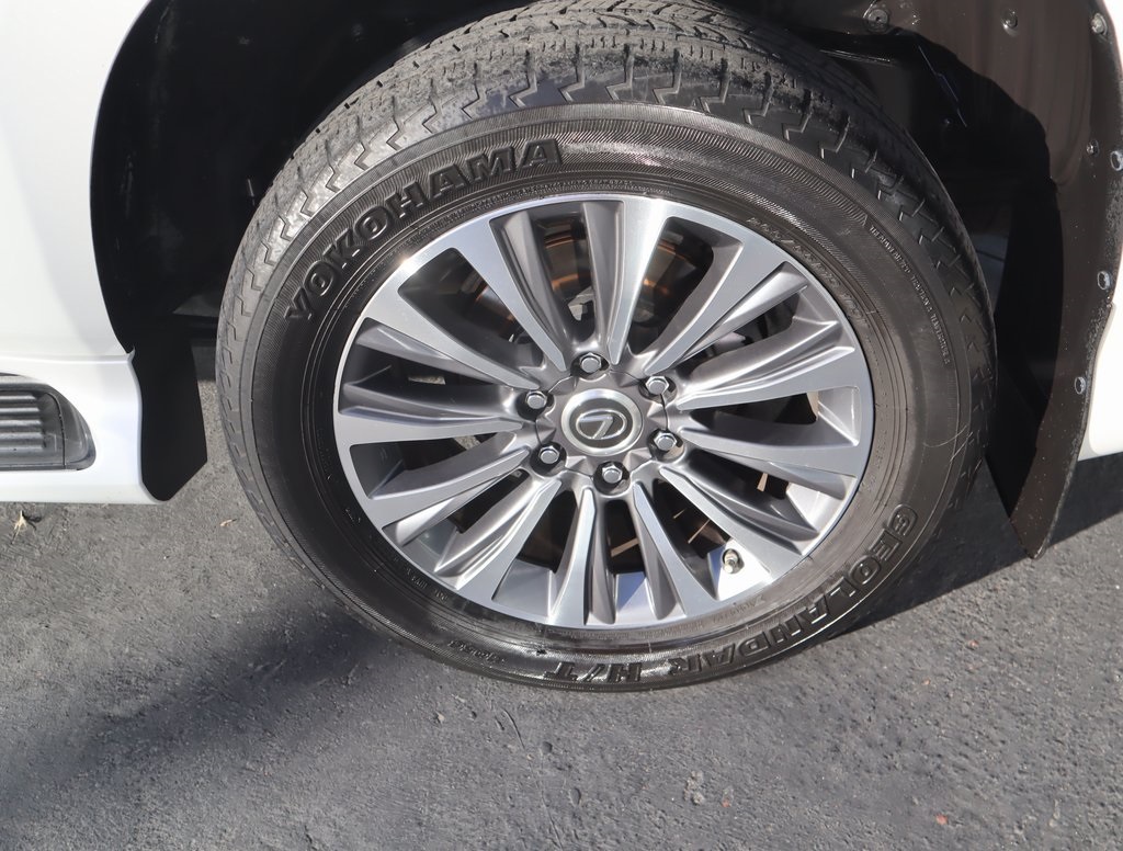 Thumbnail: 2020 Lexus GX - 9