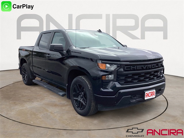 Used Car 2023 Chevrolet Silverado 1500  Custom For Sale Under $35,000 In San Antonio, Texas