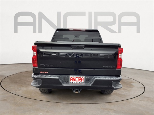 Used Car 2023 Chevrolet Silverado 1500  Custom For Sale Under $35,000 In San Antonio, Texas