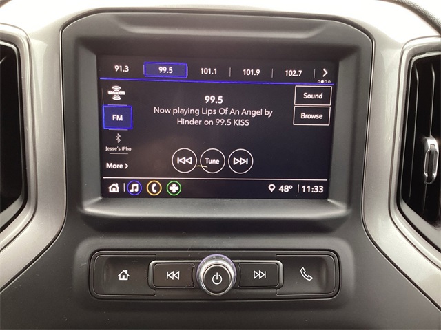 Used Car 2023 Chevrolet Silverado 1500  Custom For Sale Under $35,000 In San Antonio, Texas