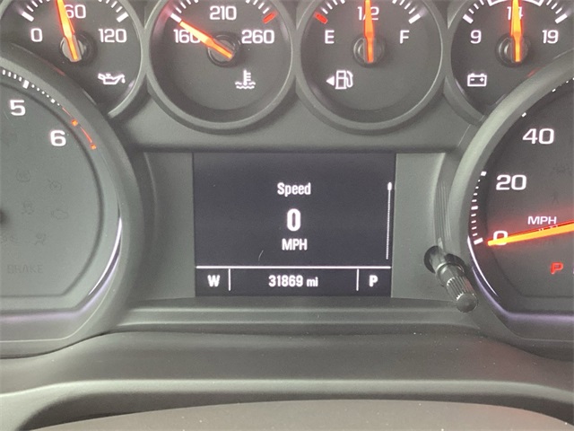 Used Car 2023 Chevrolet Silverado 1500  Custom For Sale Under $35,000 In San Antonio, Texas