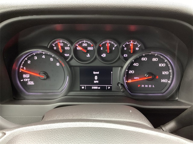 Used Car 2023 Chevrolet Silverado 1500  Custom For Sale Under $35,000 In San Antonio, Texas