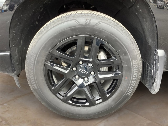 Used Car 2023 Chevrolet Silverado 1500  Custom For Sale Under $35,000 In San Antonio, Texas