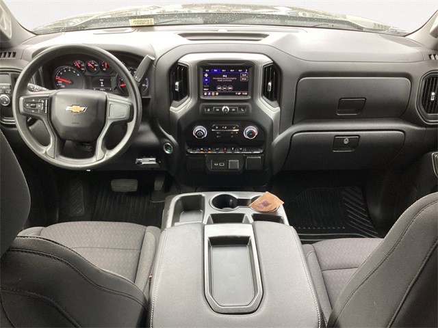 Used Car 2023 Chevrolet Silverado 1500  Custom For Sale Under $35,000 In San Antonio, Texas