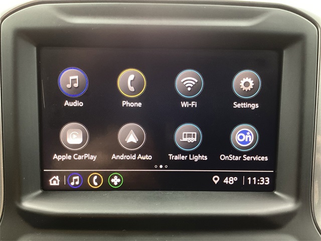 Used Car 2023 Chevrolet Silverado 1500  Custom For Sale Under $35,000 In San Antonio, Texas