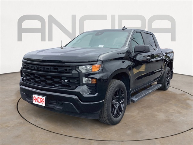 Used Car 2023 Chevrolet Silverado 1500  Custom For Sale Under $35,000 In San Antonio, Texas