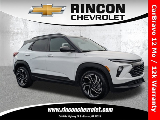 2024 Chevrolet Trailblazer RS FWD