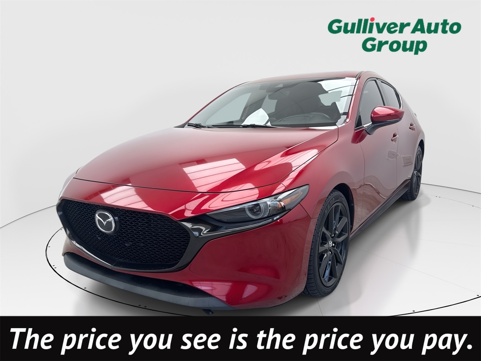 2019 Mazda Mazda3 Premium's photo