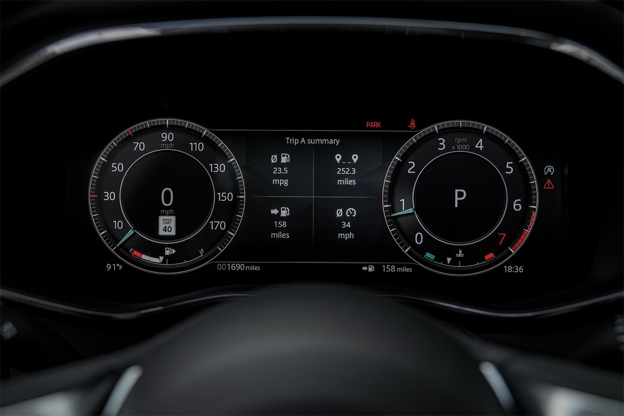 Used Car 2024 Jaguar Xf  R-dynamic Se For Sale Under $50,000 In Austin, Texas