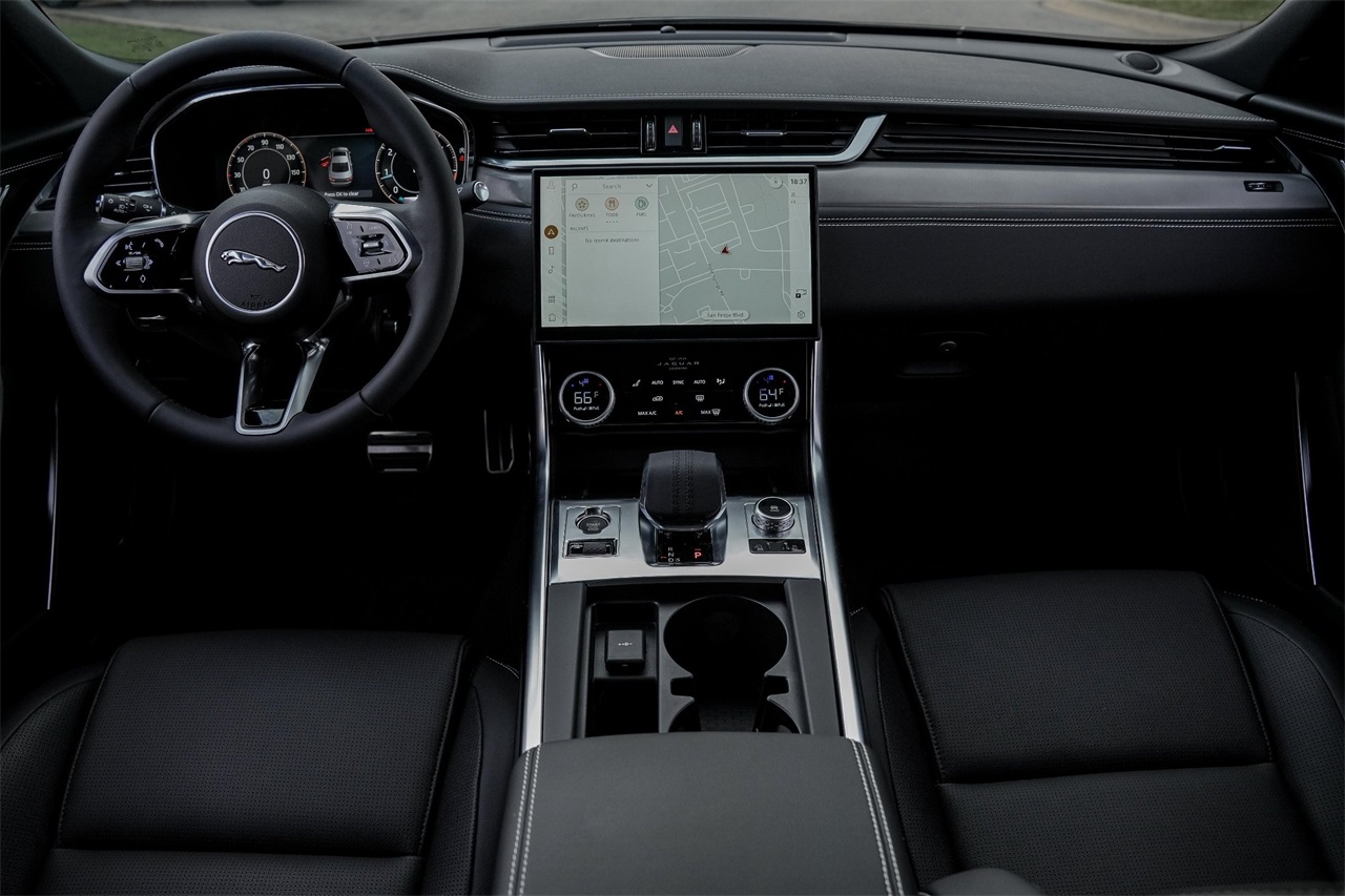 Used Car 2024 Jaguar Xf  R-dynamic Se For Sale Under $50,000 In Austin, Texas