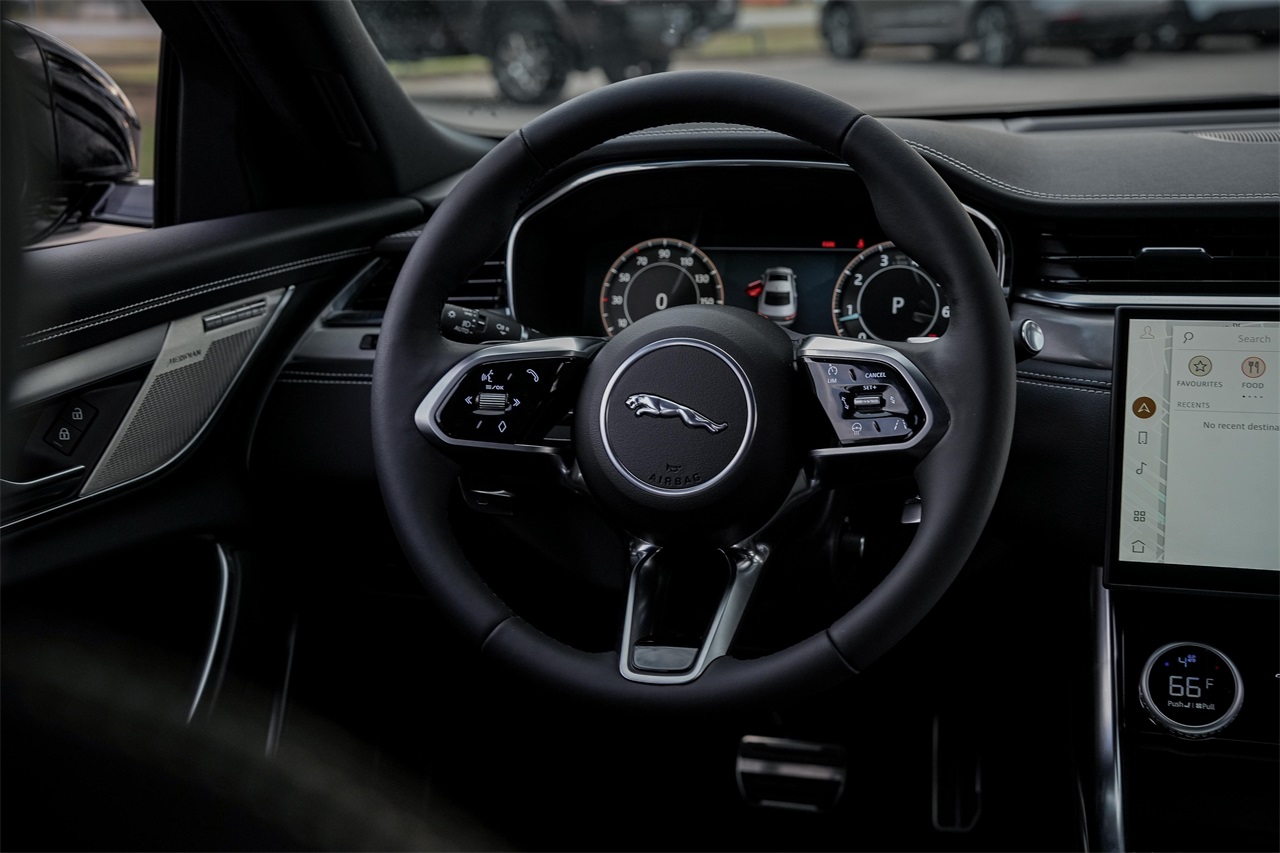 Used Car 2024 Jaguar Xf  R-dynamic Se For Sale Under $50,000 In Austin, Texas
