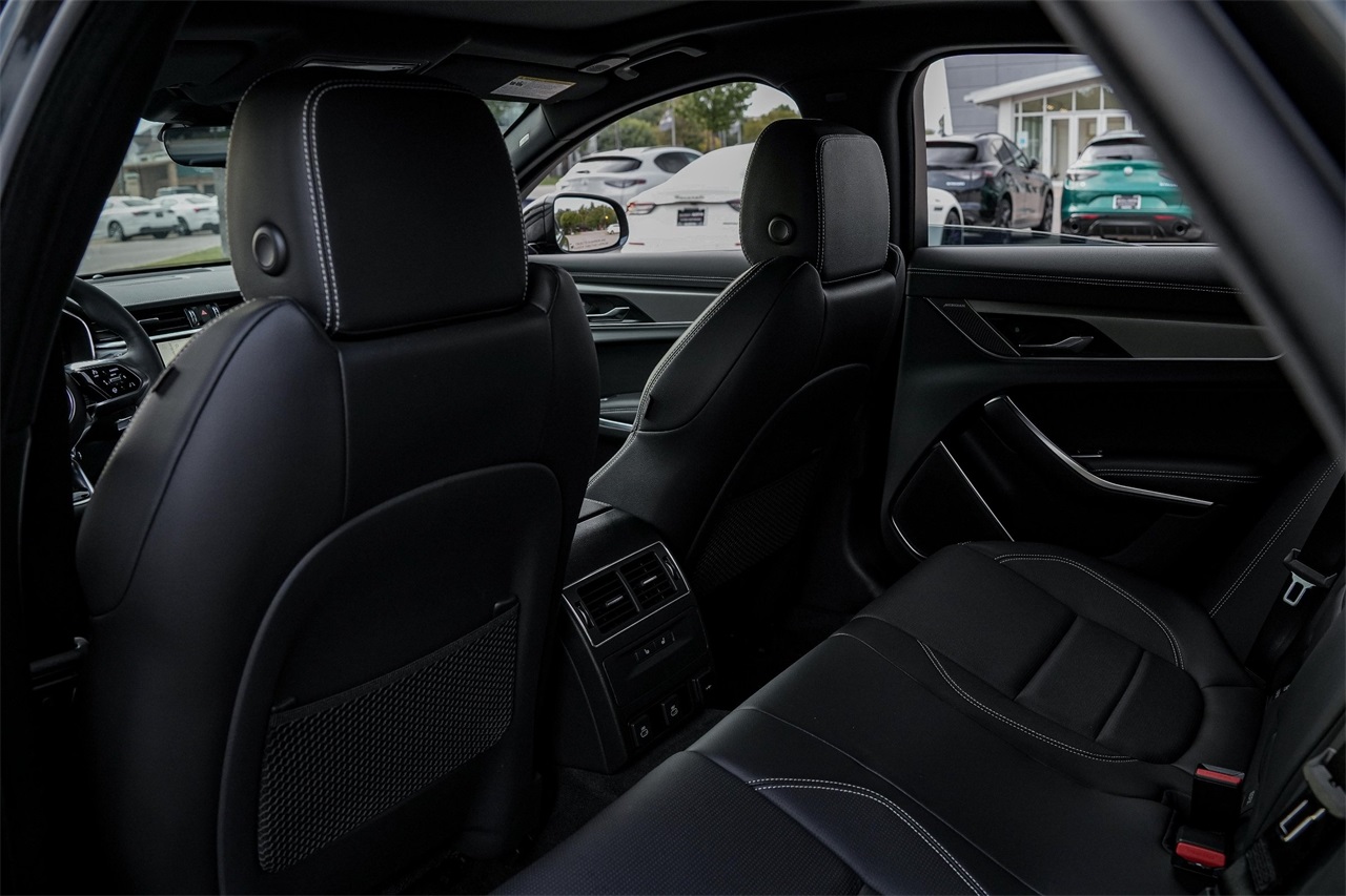 Used Car 2024 Jaguar Xf  R-dynamic Se For Sale Under $50,000 In Austin, Texas
