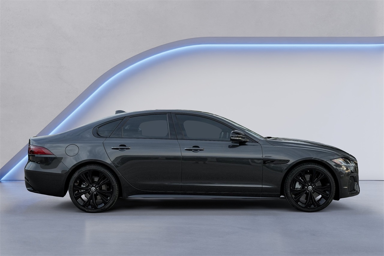 Used Car 2024 Jaguar Xf  R-dynamic Se For Sale Under $50,000 In Austin, Texas