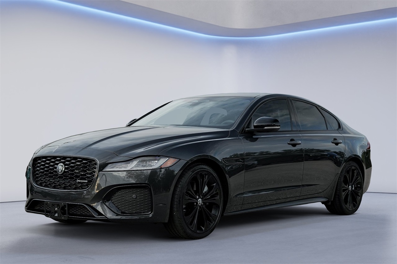 Used Car 2024 Jaguar Xf  R-dynamic Se For Sale Under $50,000 In Austin, Texas