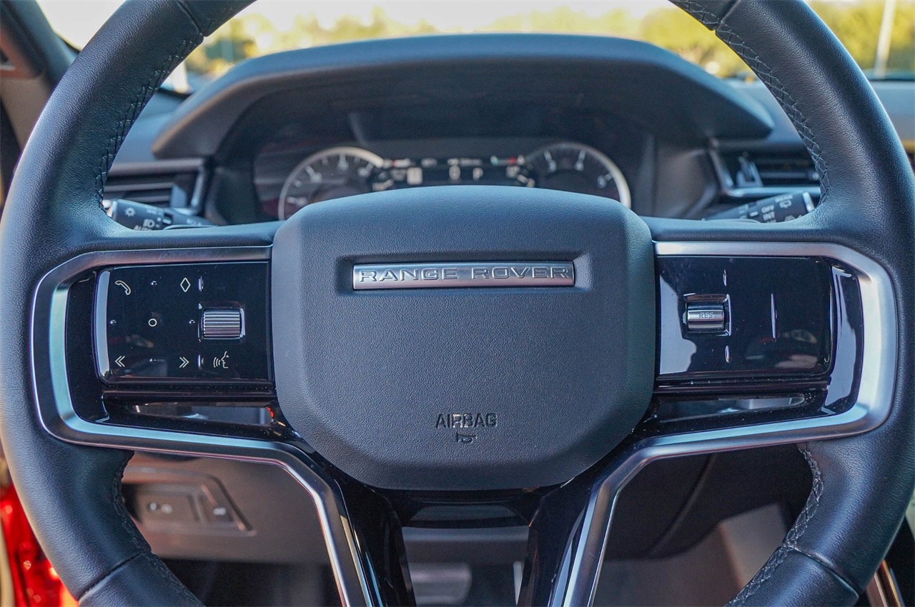 Used Car 2023 Land Rover Range Rover Velar  R-dynamic S For Sale Under $50,000 In Austin, Texas